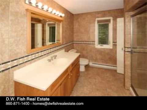 169 South Rd, Bolton, CT home video tour