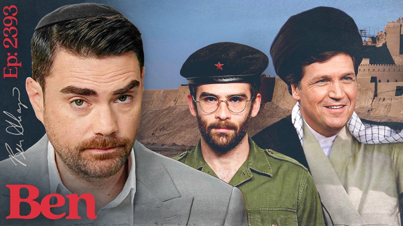 Why Are Americans Siding With Our Enemies?