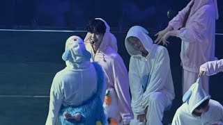 260808 : SEXIER | NCT JNJM DUALITY IN BKK DAY 2