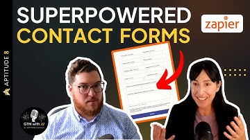 Improve Customer Experience with AI Enhanced Lead Routing | @Zapier 