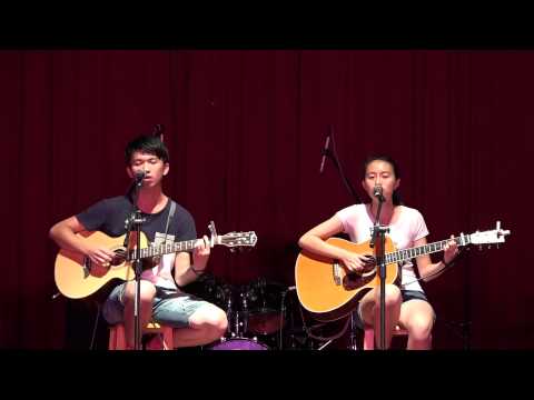 台中二中第２５屆雨靈吉他社大成發歌吉啦-22. she will be love