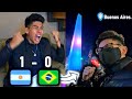 ¡REACCIONANDO a la FINAL en ARGENTINA! *COPA AMÉRICA* - [ANTRAX] ☣