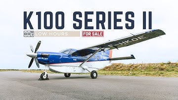 This EASA-Certified Kodiak 100 Might Be the Best Value on the Market!