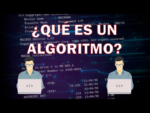 3. Diagrama de Flujo en Flowgorithm | ¿Qué es un algoritmo?