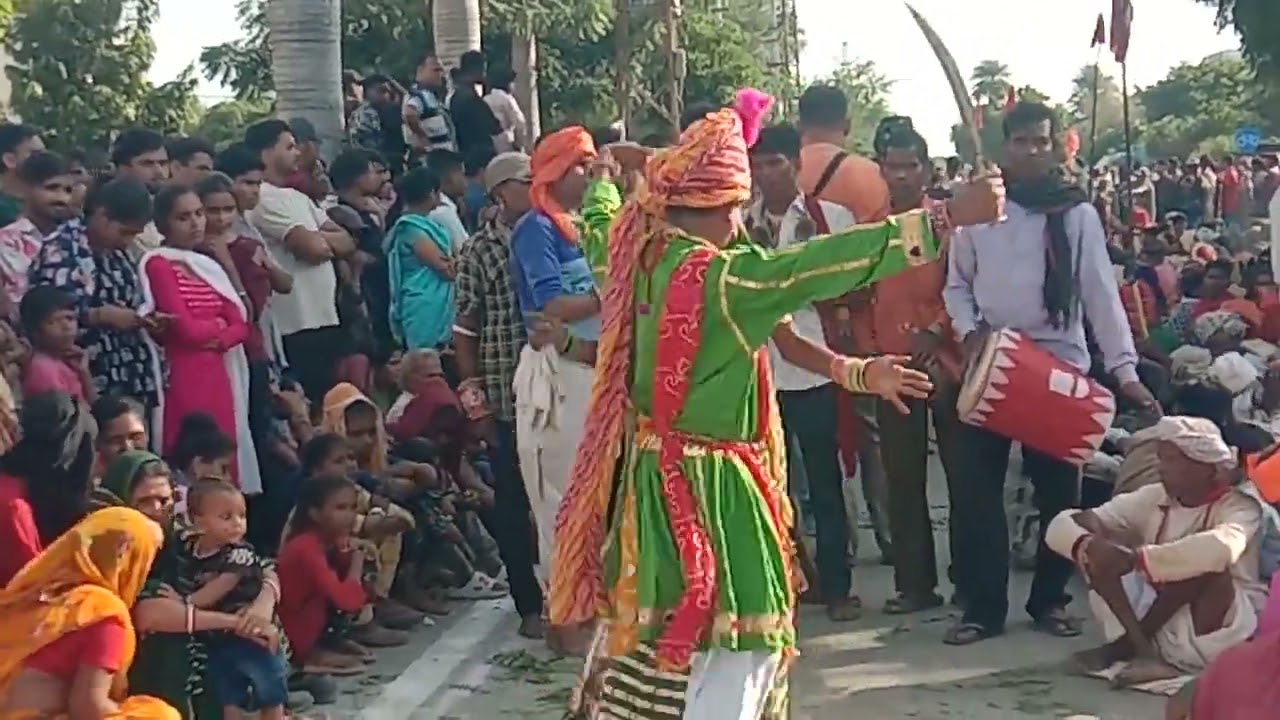 बंजारा डांस