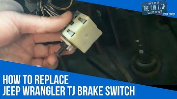 P0581, P0579, P0591 JEEP JKU CRUISE CONTROL NOT WORKING 💥SOLVED💥 - p0571 jeep  wrangler