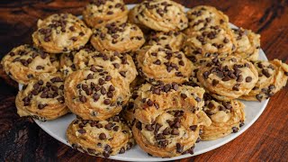 Protein Chocolate Chip Cookies Recipe! | Only 70 Calories Per Cookie! screenshot 4