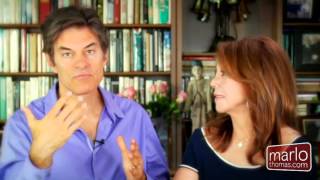 Health Benefits Of Sex: Dr. Oz - Mondays with Marlo