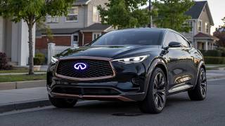 2026 Infiniti QXe EV Review - Infiniti s First All-Electric SUV
