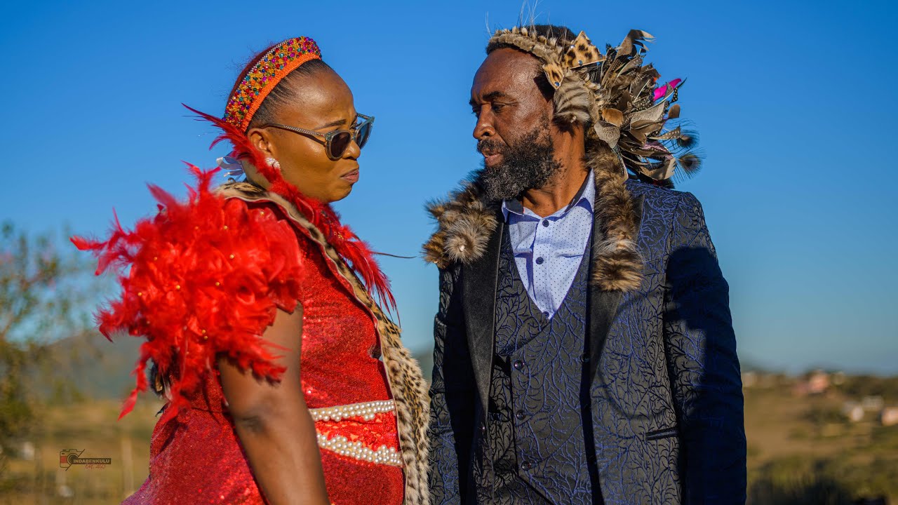 Umshado ka Mr and Mrs Ncube e Mpangeni | Shembe uNyazi Lwezulu