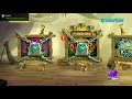 Rayman Legends glitch | entering unused room and dying in main gallery (Nintendo Switch)