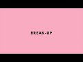 R B Smooth Instrumental Break Up 