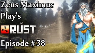 Rust Experimental - Part 38 | I Shot A Guy In The Face