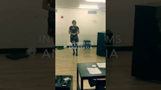 Video thumbnail of ""In my dreams" Anastasia - Audition Cut"