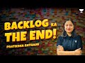 Ultimate Trick to Cover Backlog Fast in 150 Days | NEET 2024 | Pratiksha