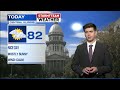 Matt Bednar Has What You Need To Know About The Weather For Your Day Today
