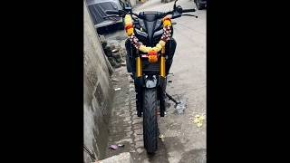 Mt15 bike yamaha new #shorts #yamahamt15 #yamahabikes
