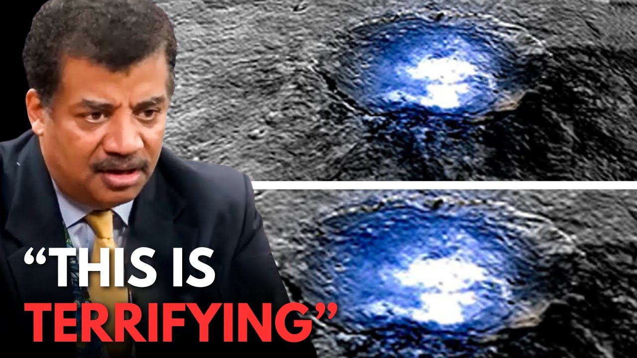Neil deGrasse Tyson: “Japan’s Moon Sniper Mission FINALLY Found What
