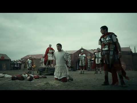 Barbarians: Season 2- Episode 3 | Tiberius Son have no mercy.[HD]