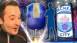 FINALLY OPENING MY GUARANTEED PL TOTS PACK, OMG!! - FIFA 19 PACK OPENING