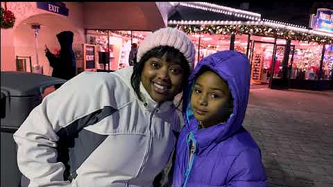 Kings Dominion - WinterFest 2022