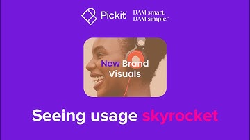 Pickit | Digital Asset Management Platform