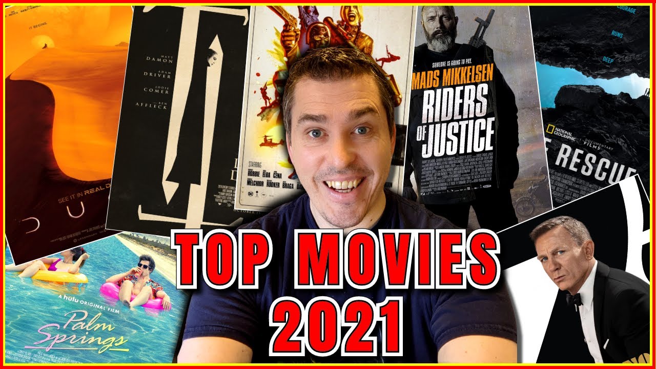 Top Movies 2021 YouTube
