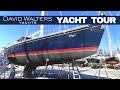 Hylas H54 2003 'WINGS' For Sale [Yacht Tour]