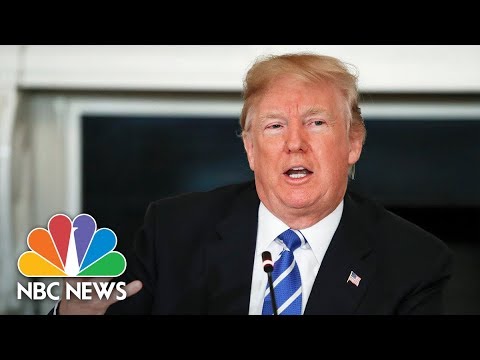 Pres. Trump Repeats Comment About Mexican Rapists in Reference to Migrant Women Being Raped Traveling Though Mexico to US (VIDEO)