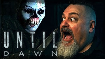 UNTIL DAWN Gamescom 2015 🔪 Meet & Greet with Executive Creative Director Will Byles