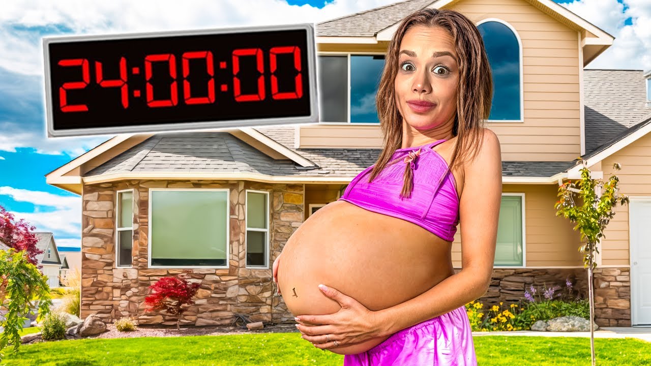 HAMİLEYİM !? ÖYKÜ'YE KARDEŞ GELİYOR | Gamze Karta