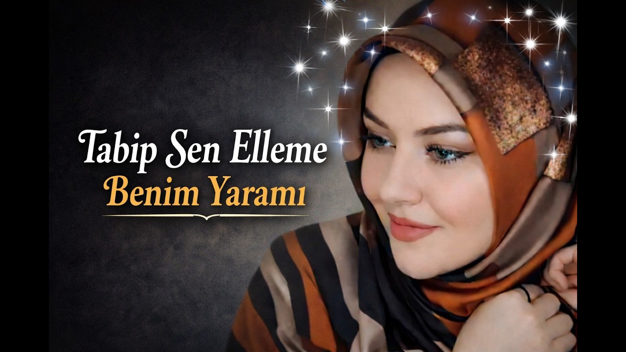 Tabip Sen Elleme Benim Yaramı (Bul Getir) | Elektro Bağlamalı Damar | Amasyalı Ferhat Türküleri