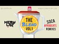 DJ MERV JAY SOCA MIX  2021 : THE BLEND VOL 1