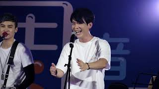 20180921 黄振隆 Desmond Ng [TGIF music station 3/3]