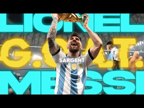 Messi World Cup