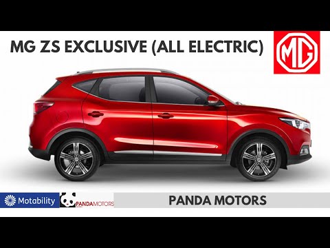 MG ZS Exclusive