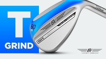 Vokey SM10 T Grind Wedges | 3 Shots to Get More Out of Your Wedge