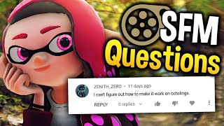 Answering your Questions about Source Filmmaker!