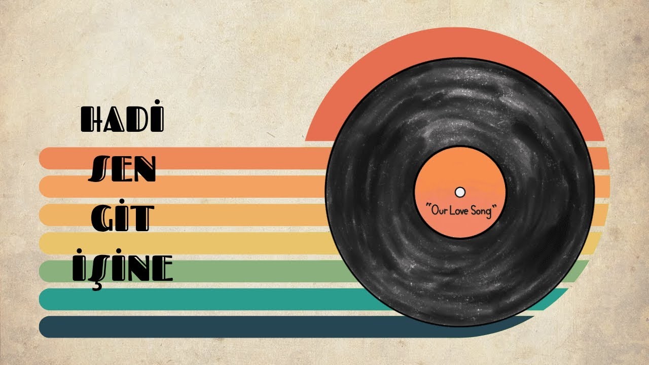 Hadi Sen Git İşine (Cover)