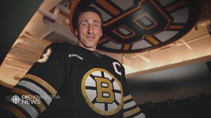 Bruins Name Brad Marchand 27th Captain in Team History - Newport Buzz