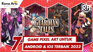 7 Game Pixel ART Android/IOS Terbaik 2022 screenshot 1