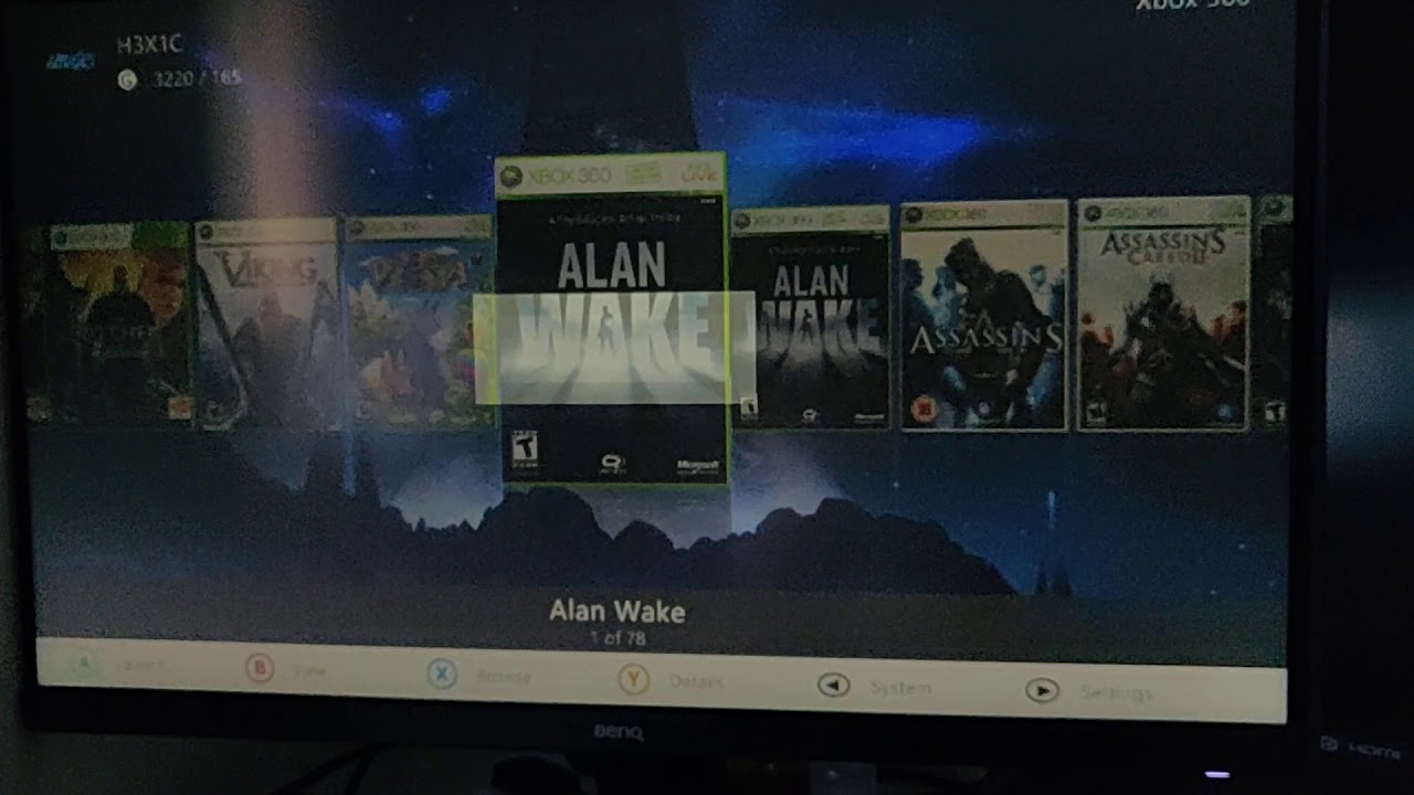 Jasper RGH 1.2 - Viper Dual Nand - 1TB - YouTube