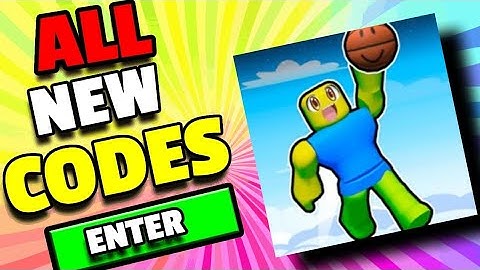 All Secret super dunk simulatorCodes 2023 | Codes for super dunk simulator2023 - Roblox Code