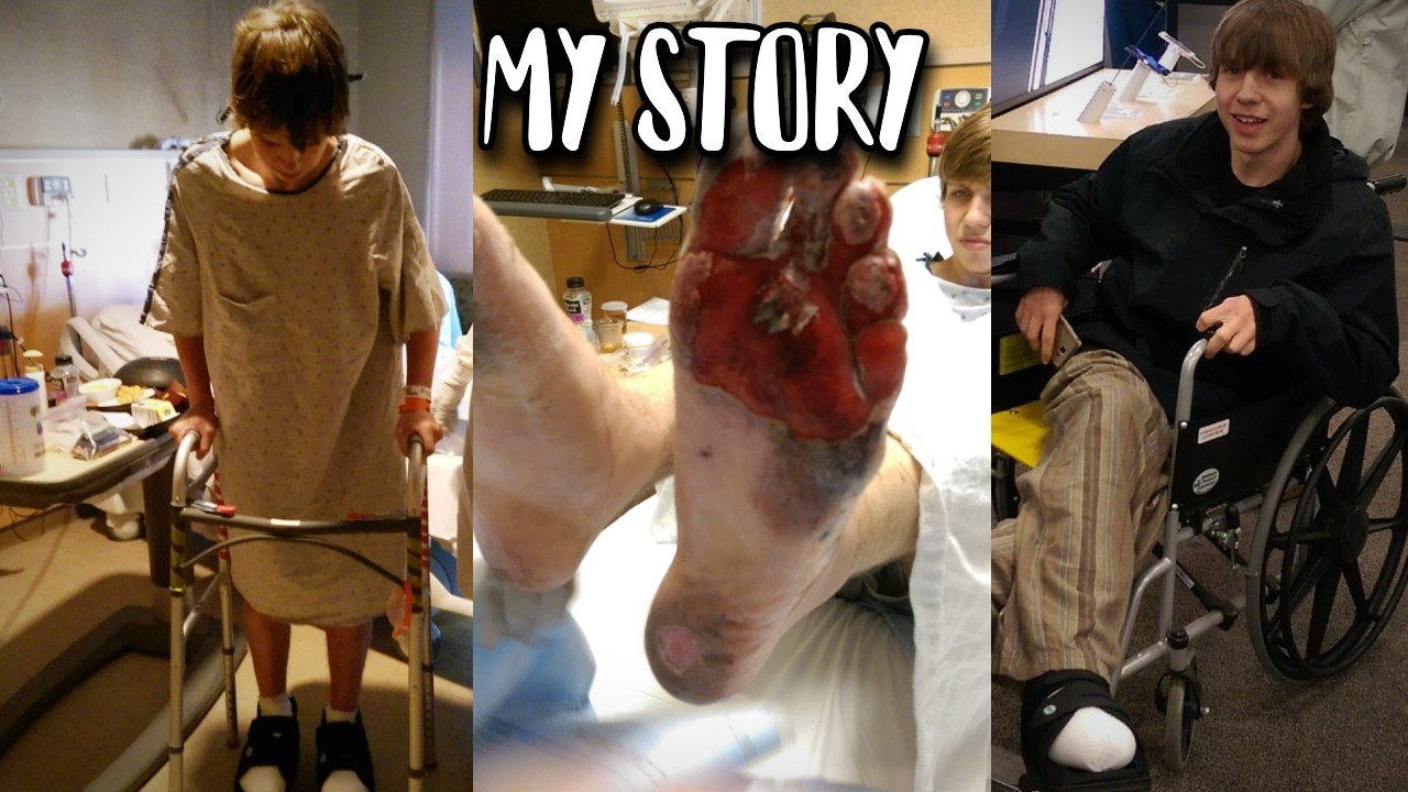 From Drugs Sexual Sin & New Age To Jesus (My Salvation Testimony)