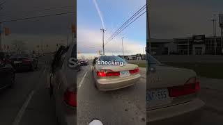 Biker Thieves Try And Steal Motorcycle