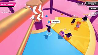 Jump Showdown 4-player timeout 