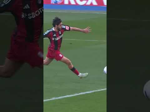 Raúl's TENTH Goal of the Season 🔥🇲🇽