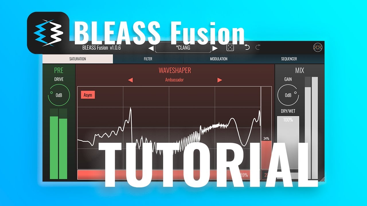 BLEASS Fusion - Tutorial