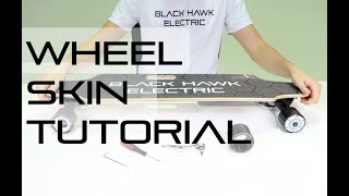 Street & Urban Board Wheel Skin Tutorial