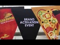 Brand Activation Event